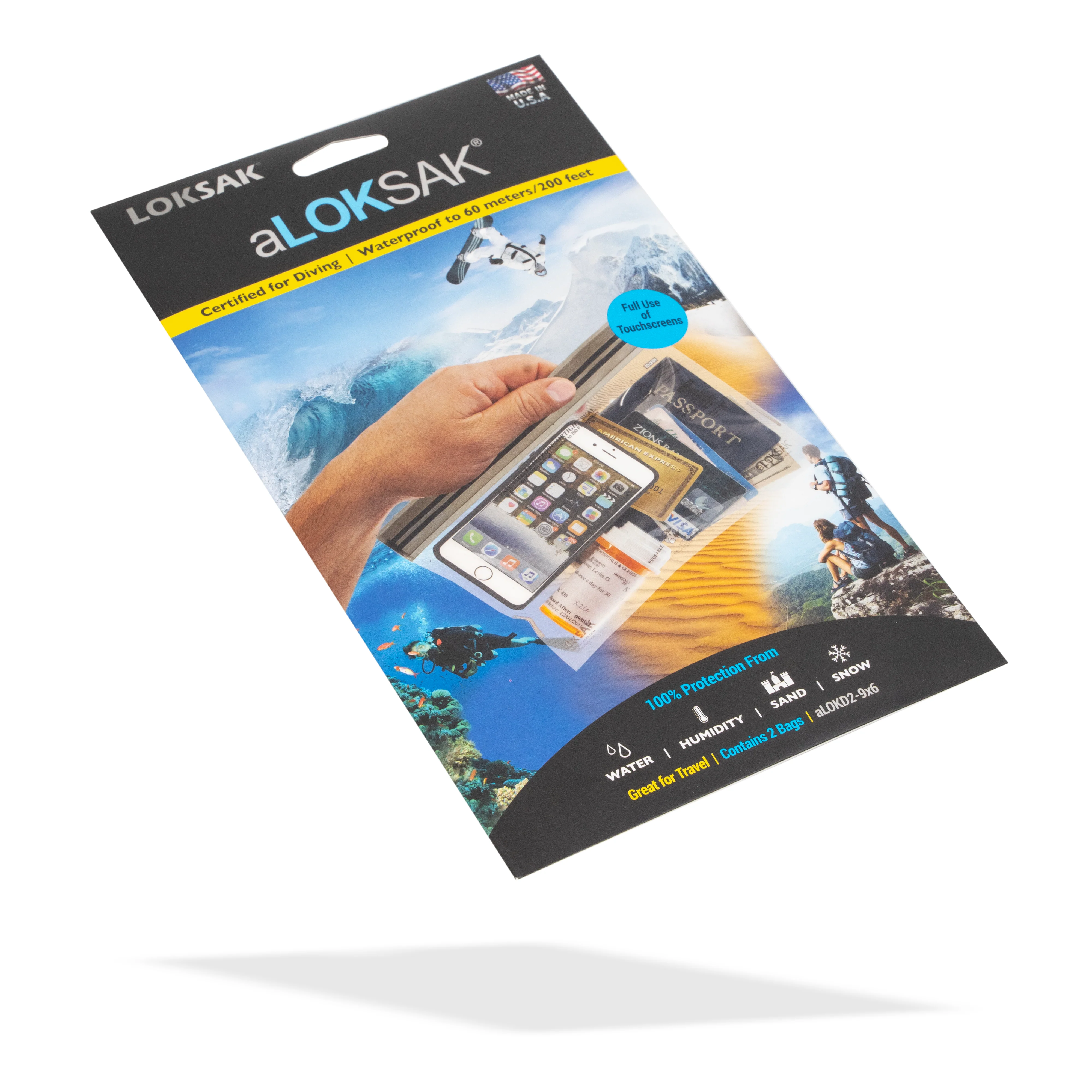 aLOKSAK - Water Proof Bag - Image 5