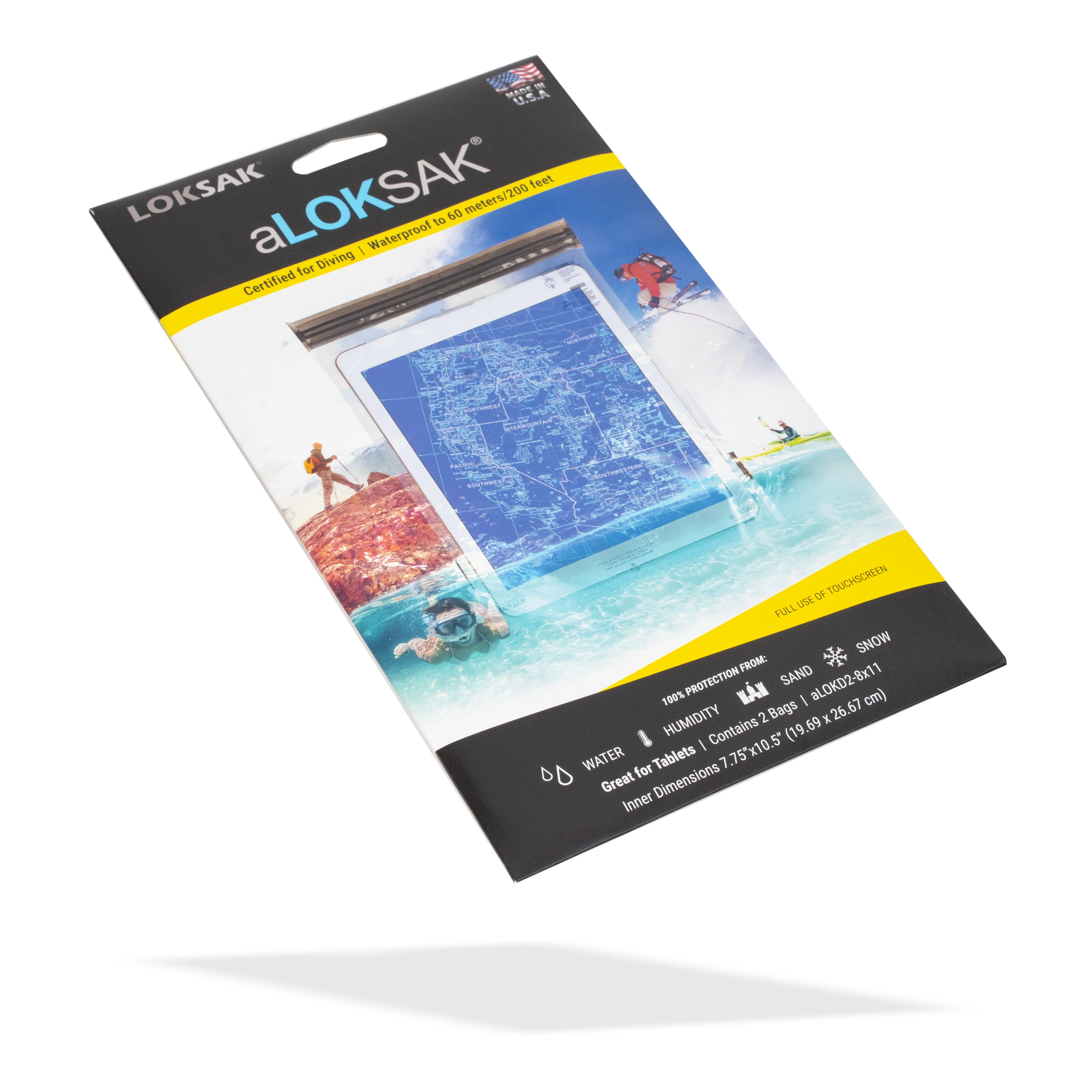 aLOKSAK - Water Proof Bag - Image 6