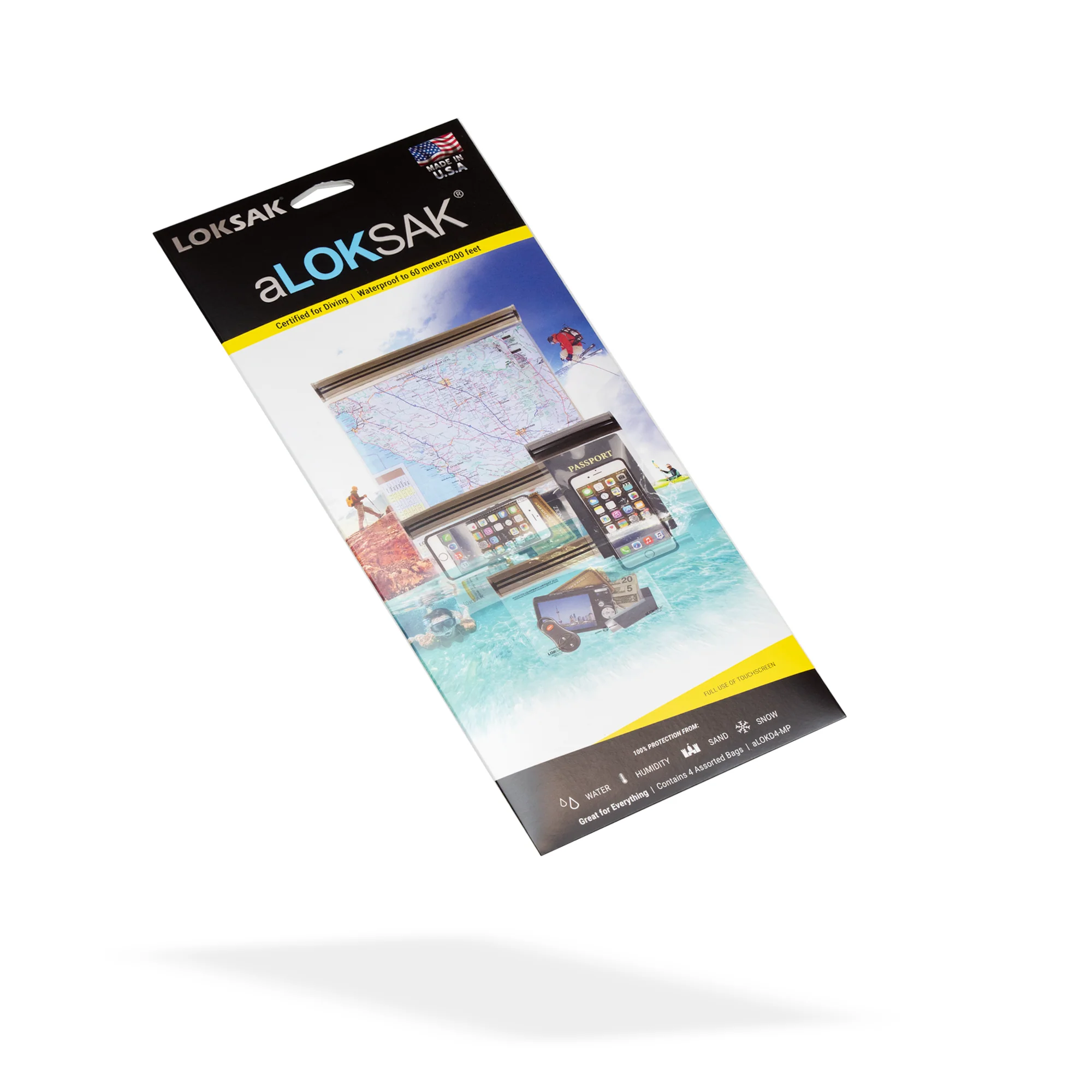 aLOKSAK - Water Proof Bag - Image 7