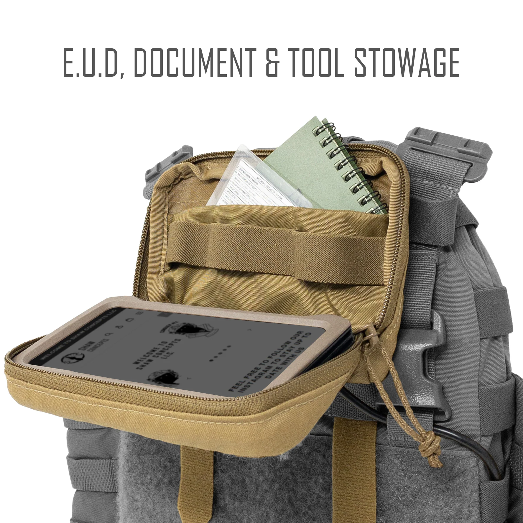 ARC Admin Pouch - Image 4