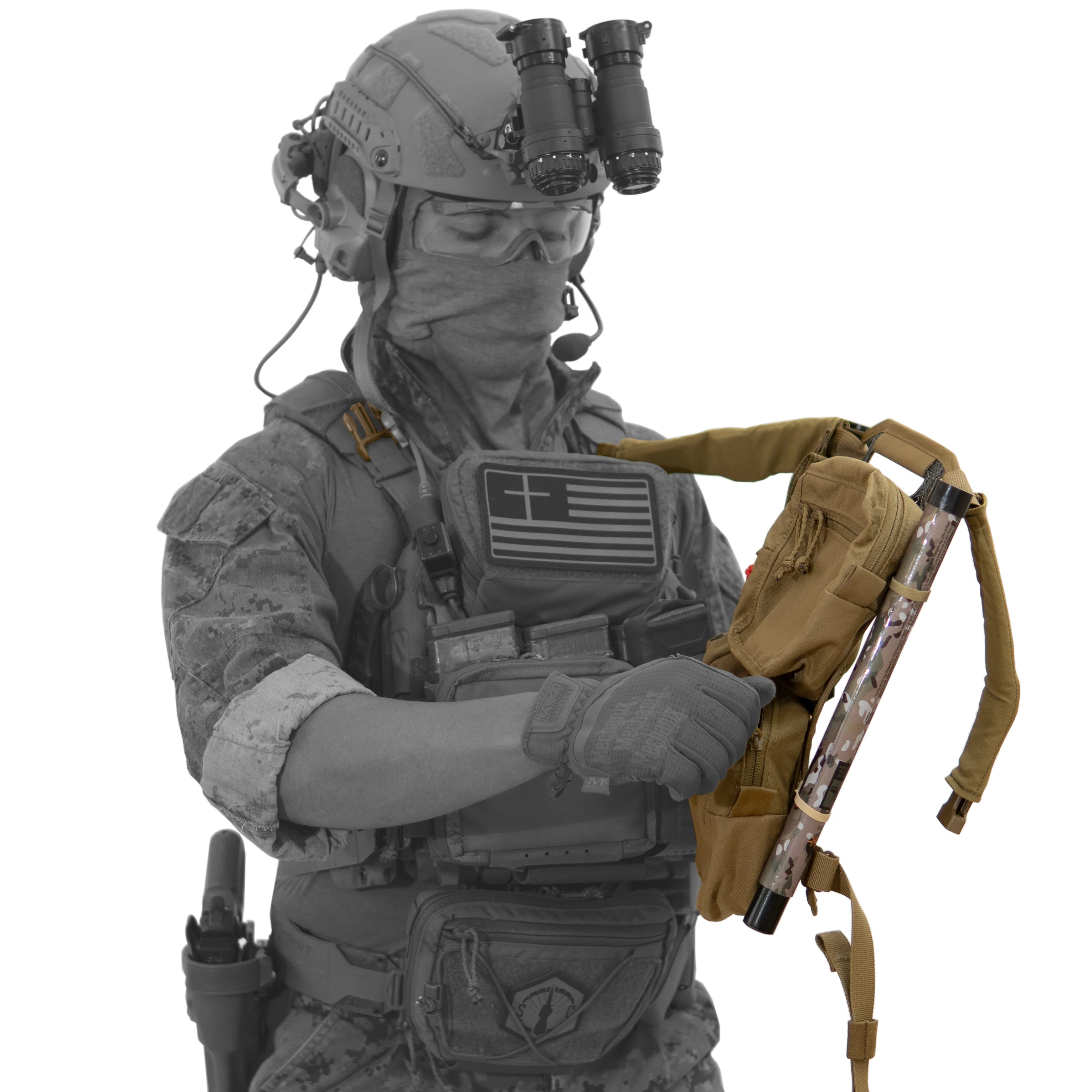 Plate Carrier Panel - Image 3