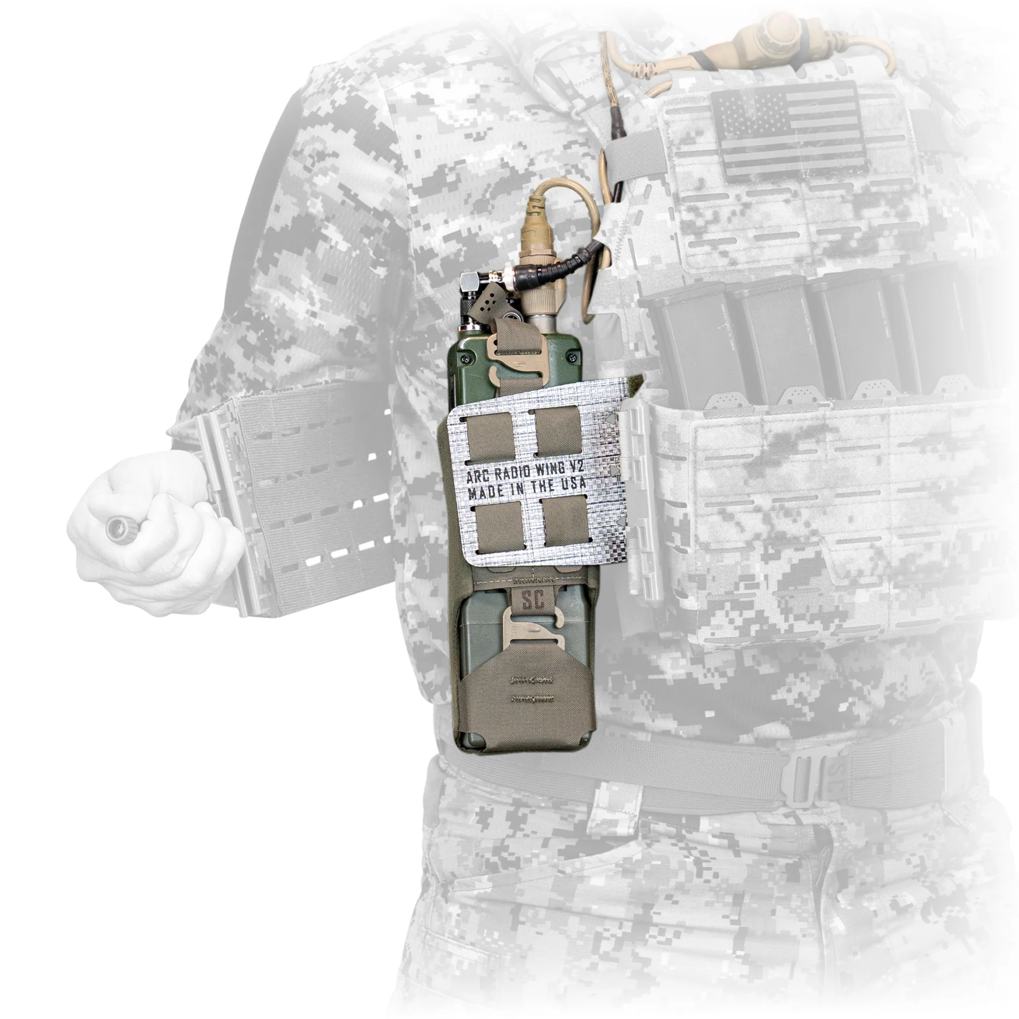 ARC Radio Wing V2 - Image 3