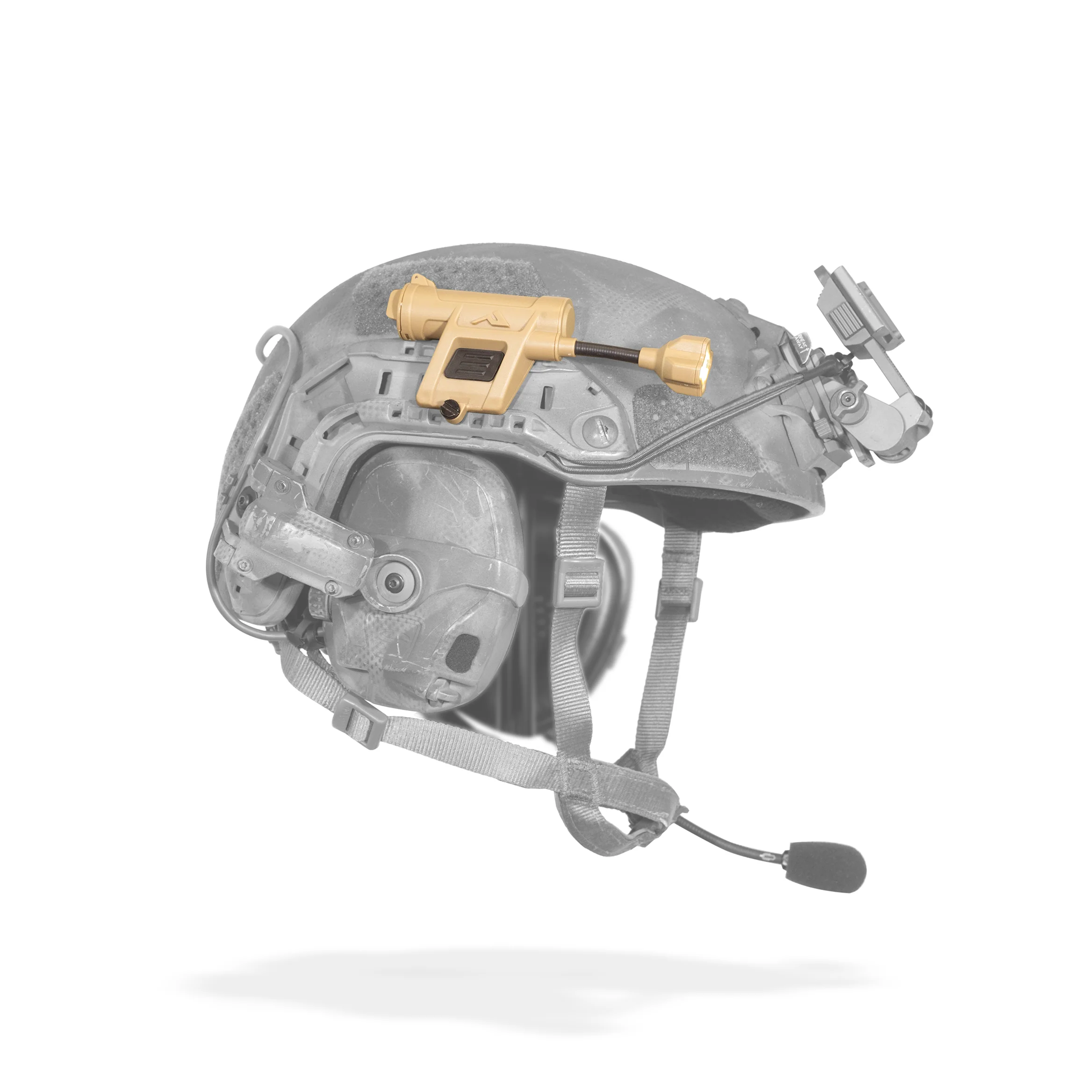 Charge X - Helmet Light - Image 5