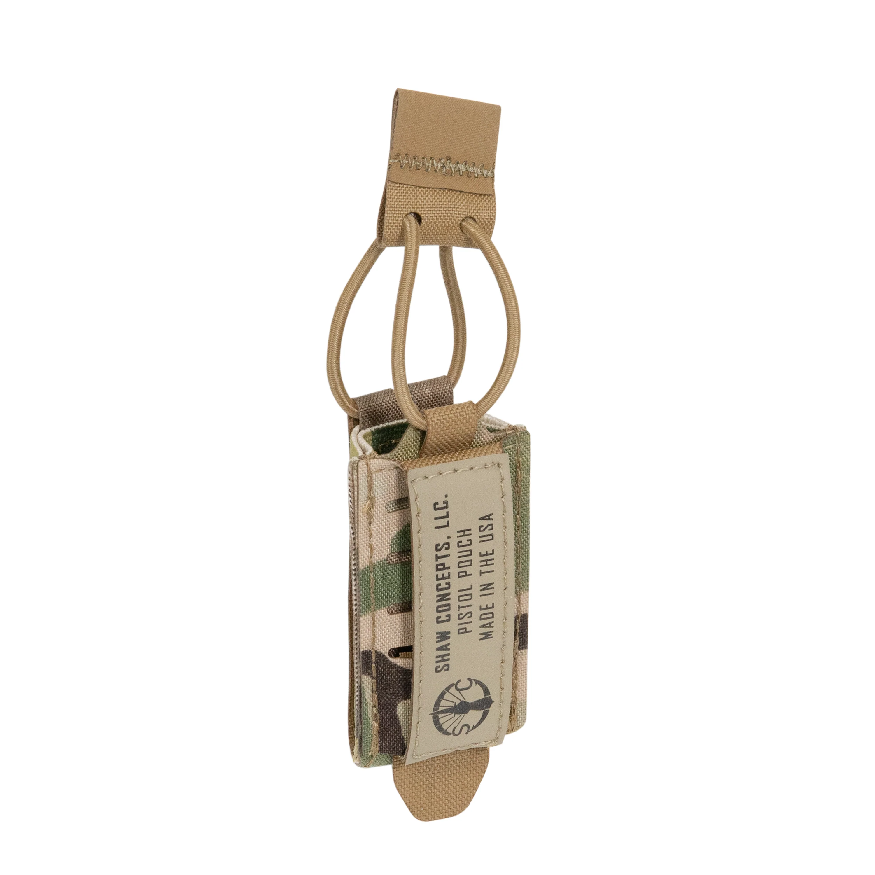 Double Elastic Pistol [DEP] Pouch - Image 3