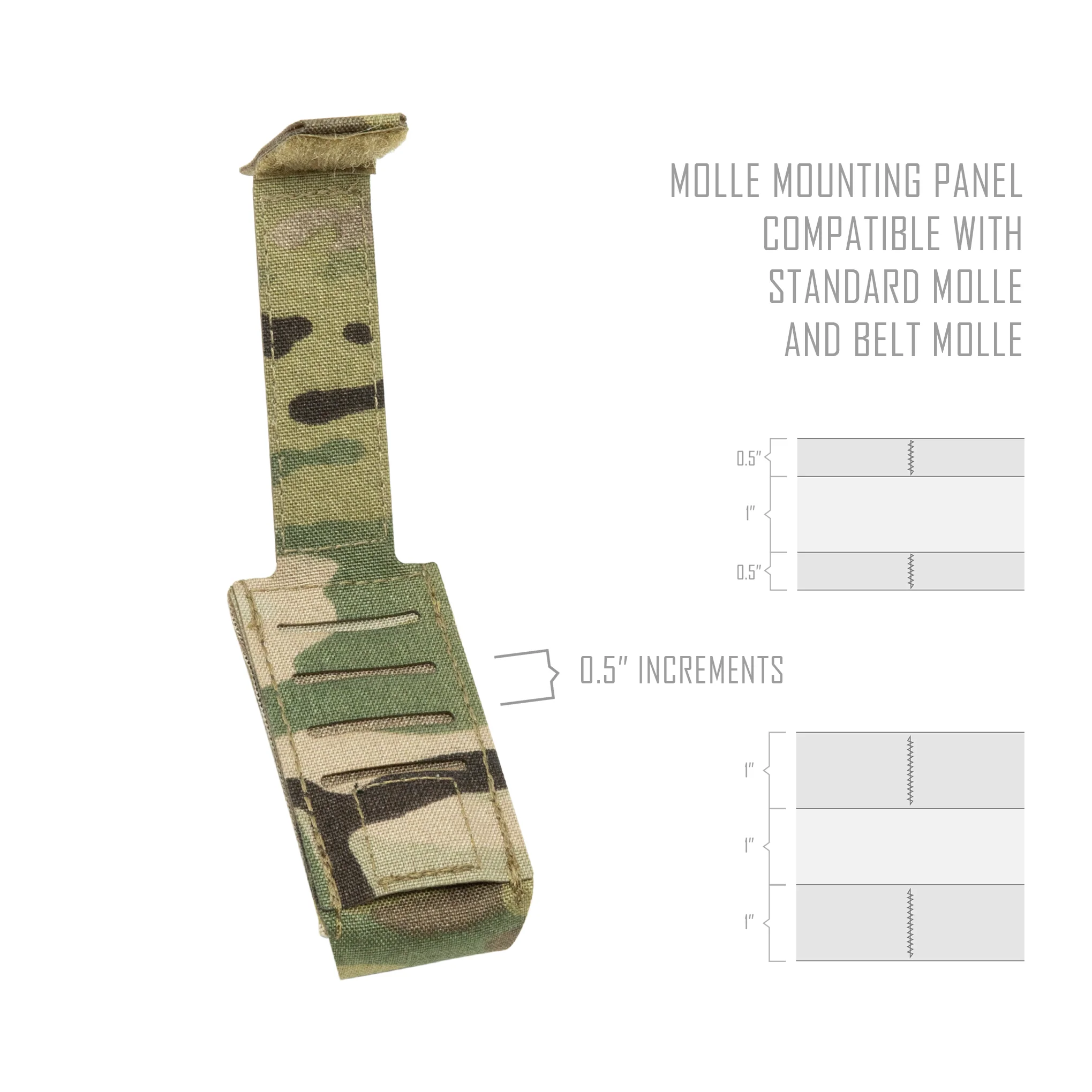 Double Elastic Pistol [DEP] Pouch - Image 4