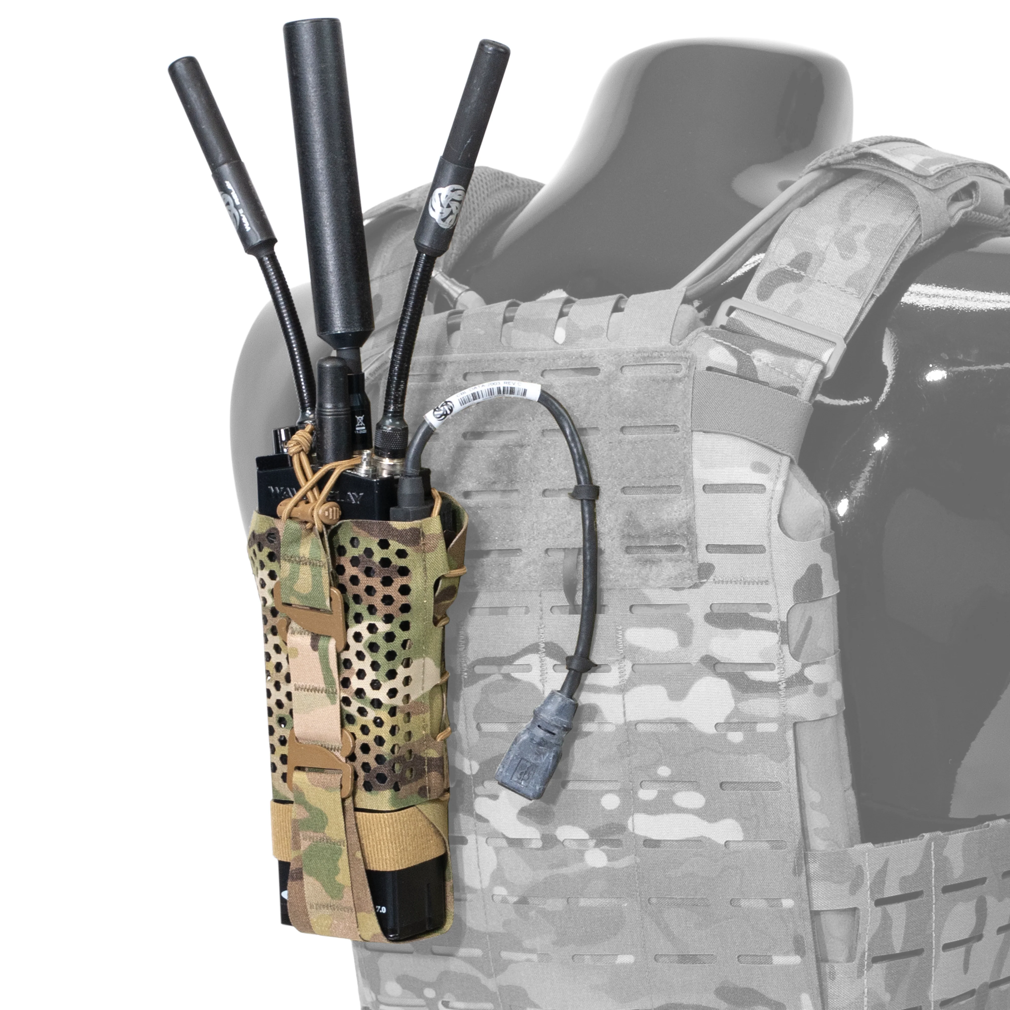 HIVE Radio Pouch - Image 4
