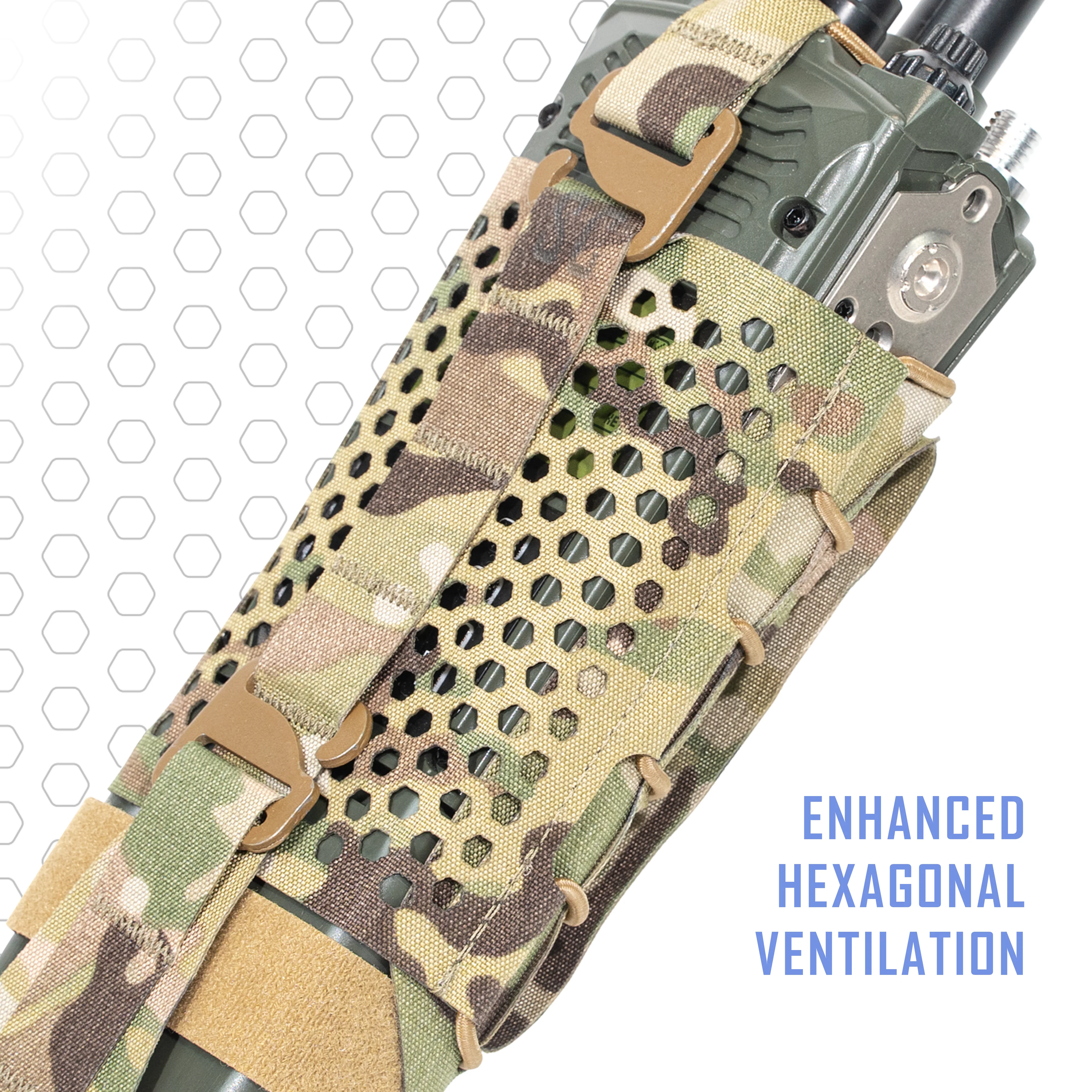 HIVE Radio Pouch - Image 5