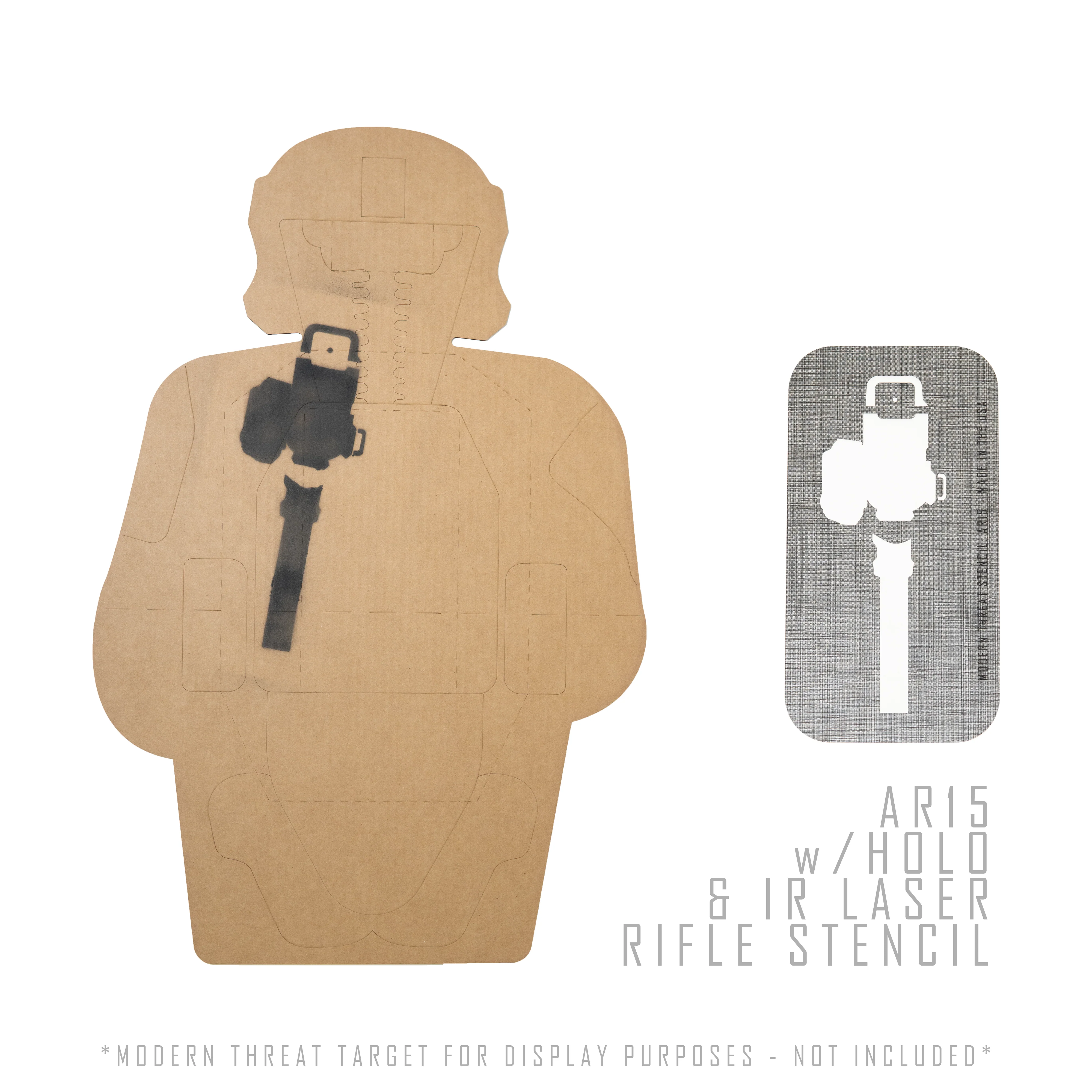 Modern Threat Stencils - Image 3