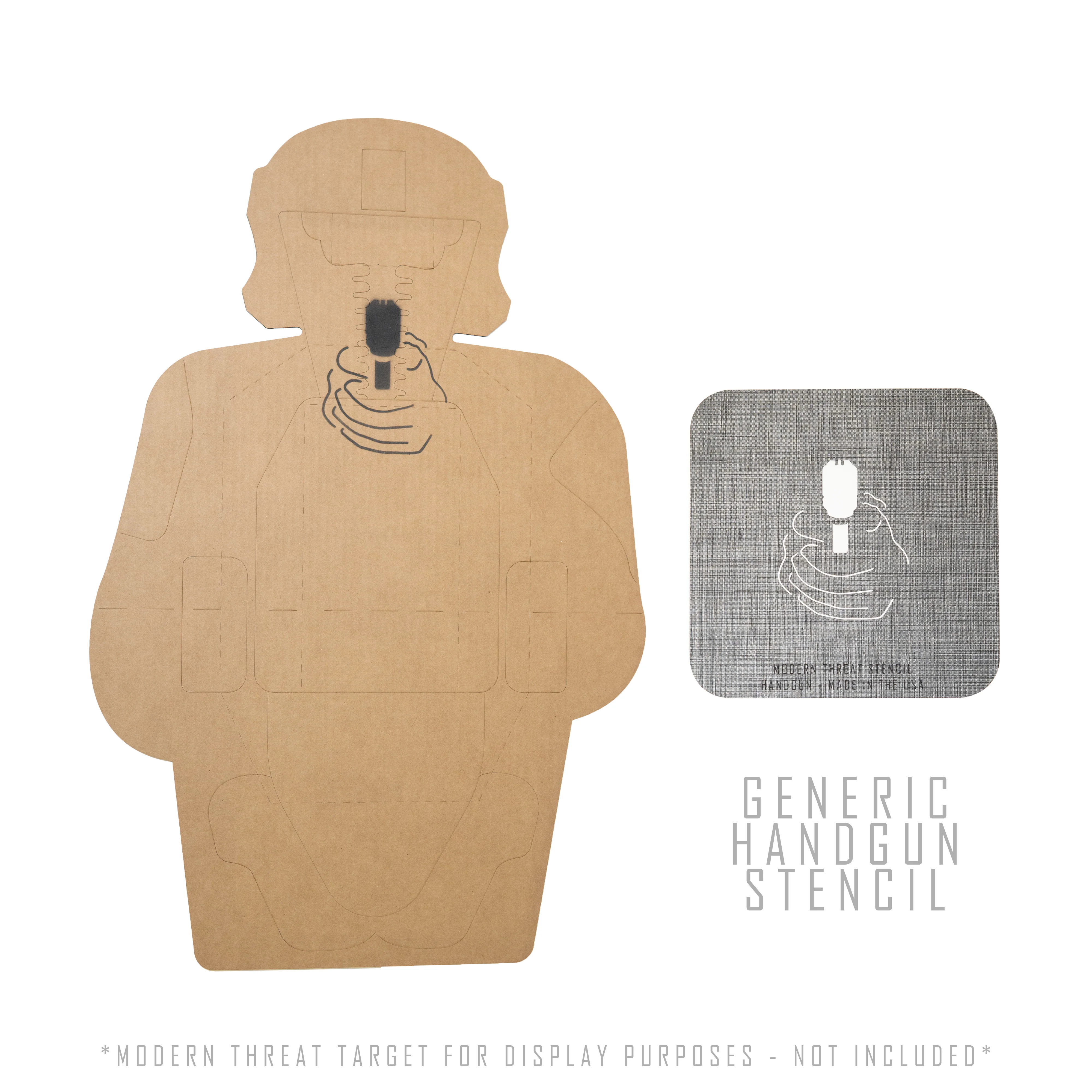 Modern Threat Stencils - Image 4