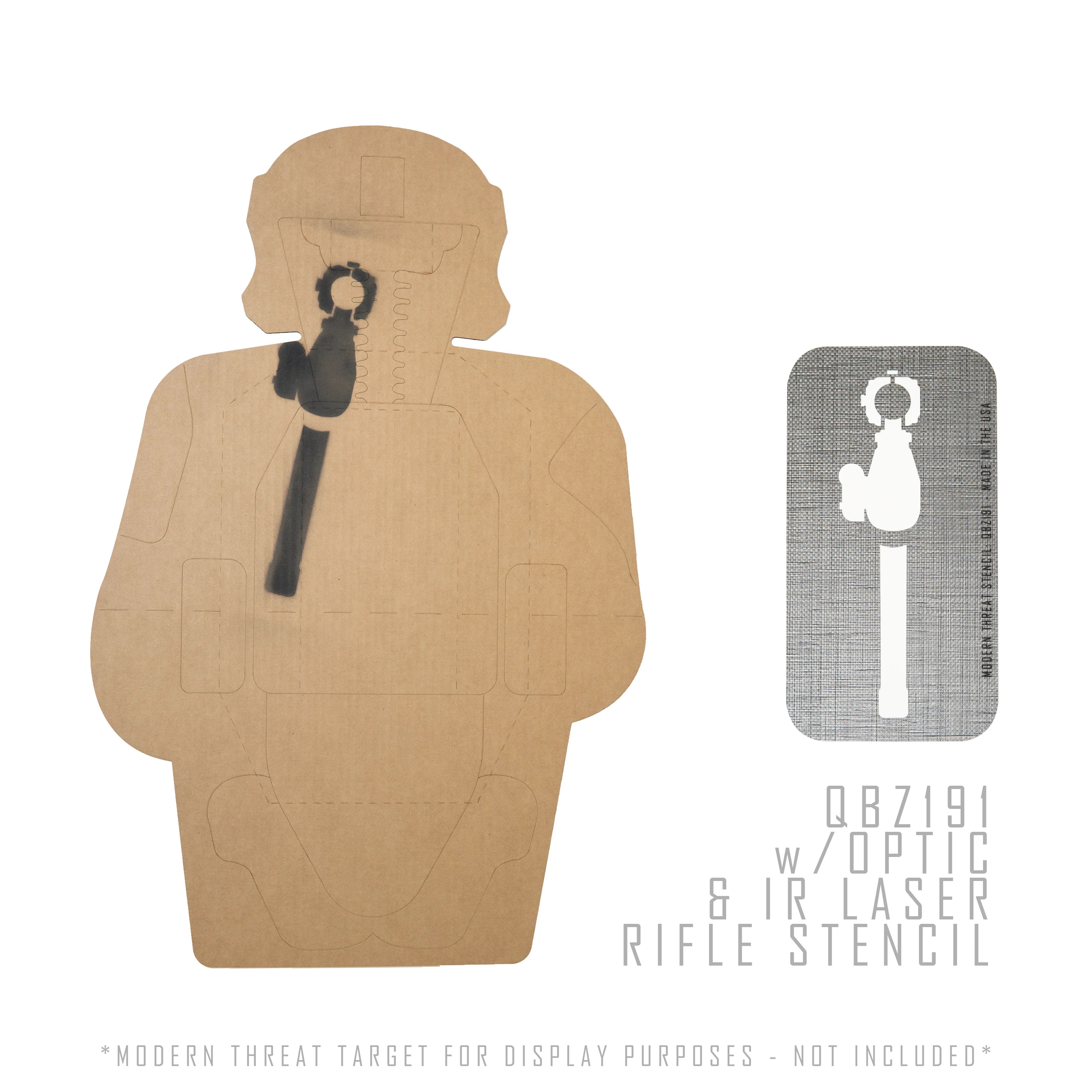 Modern Threat Stencils - Image 5