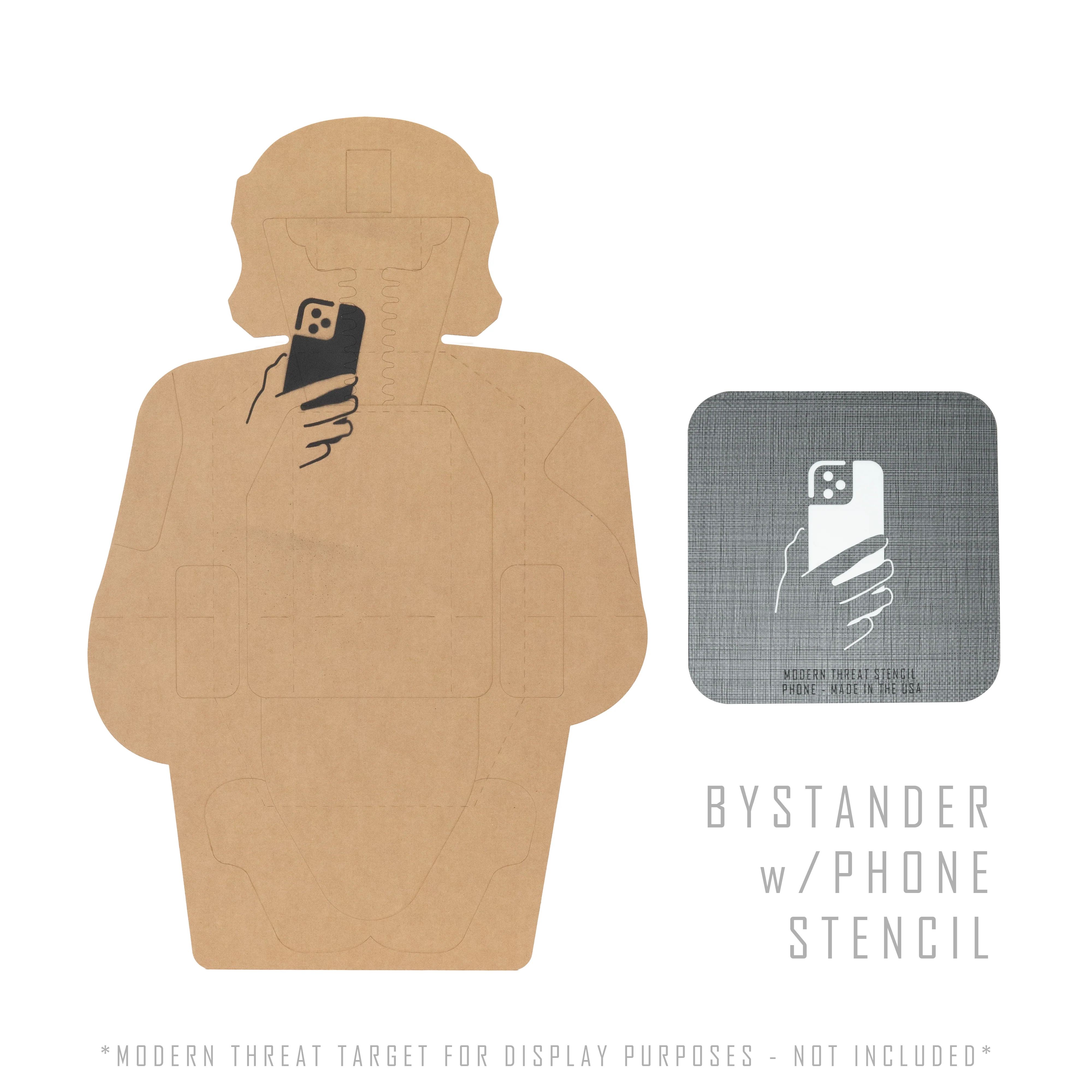 Modern Threat Stencils - Image 6