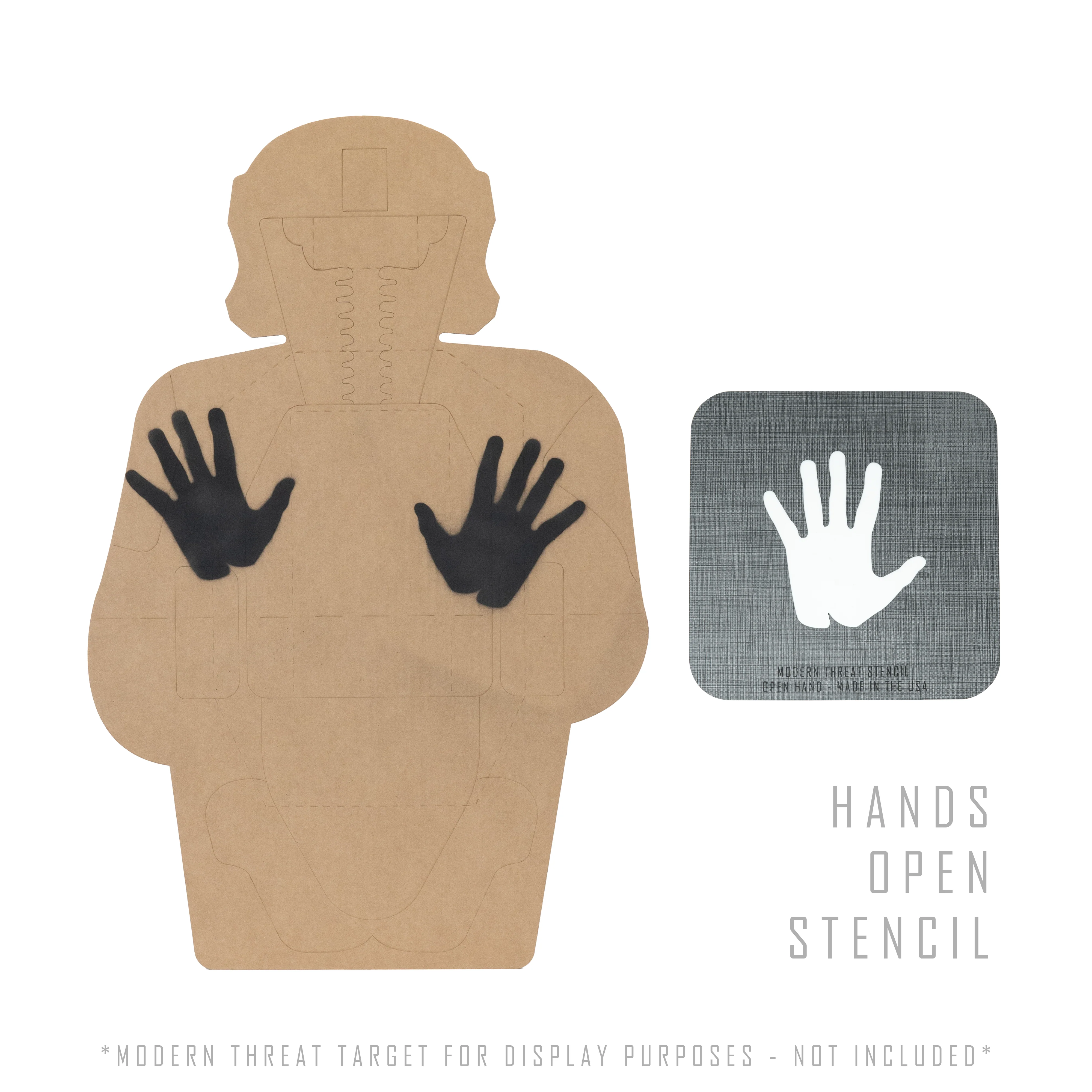 Modern Threat Stencils - Image 7