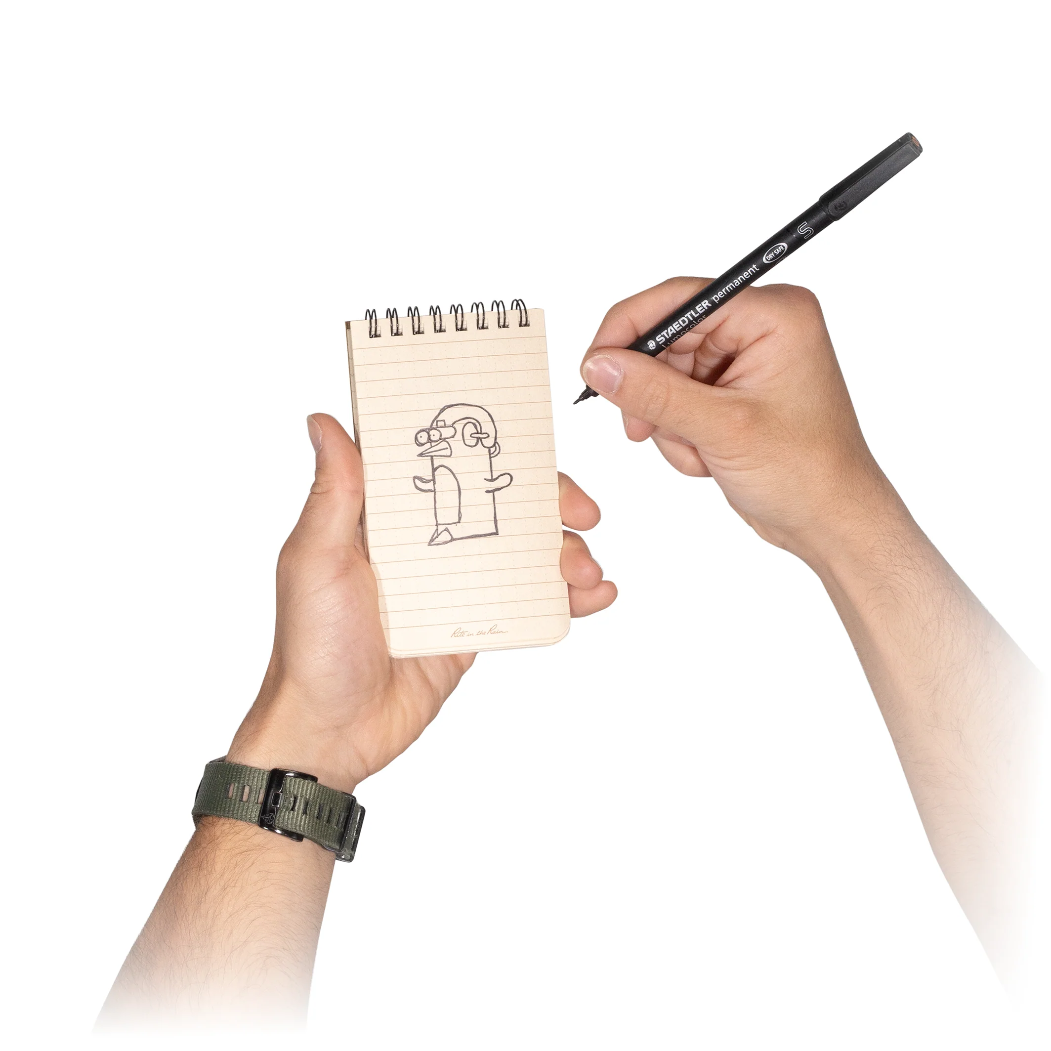 Rite in the Rain - Field Notebook - Image 9