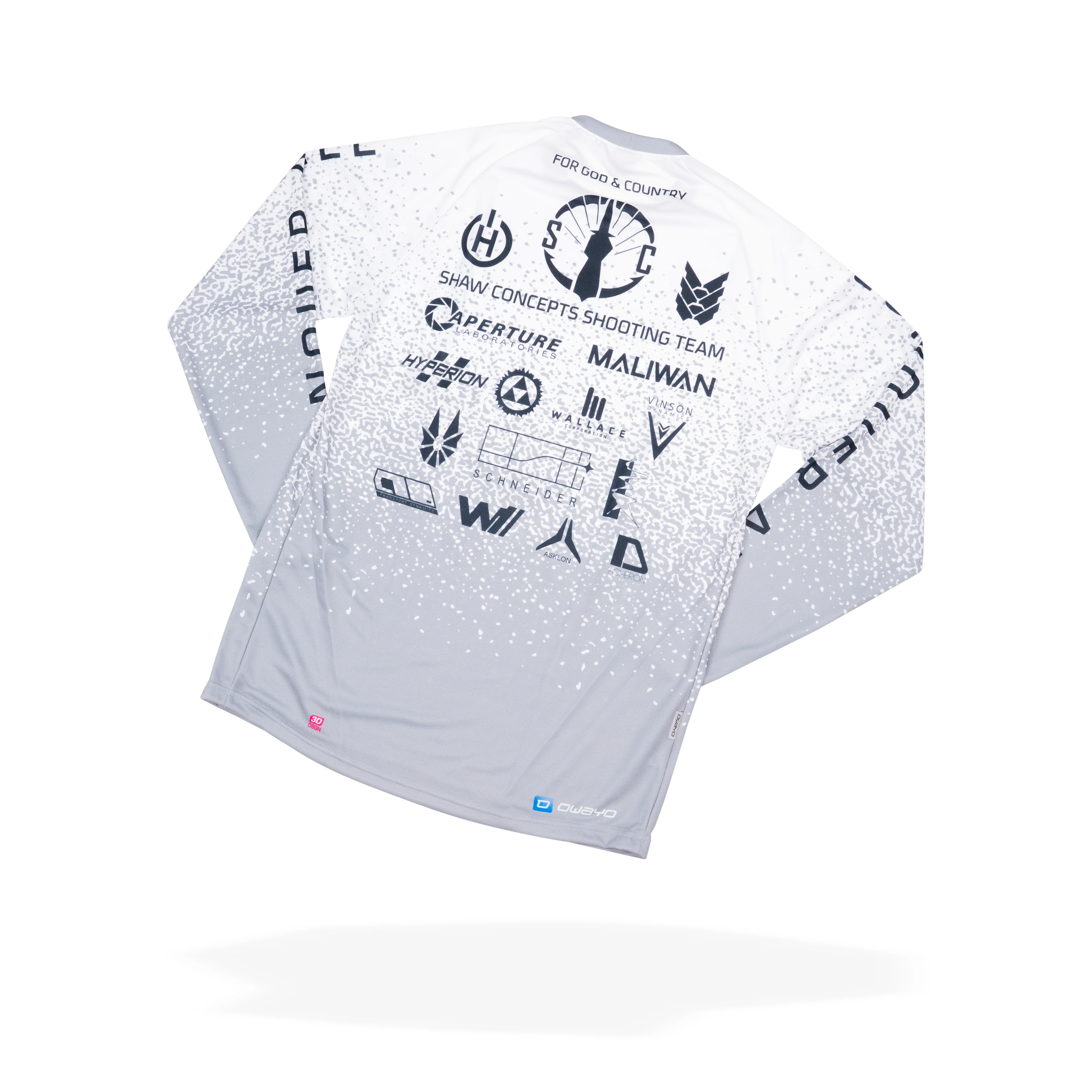 SC - Shooting Jersey - Image 2