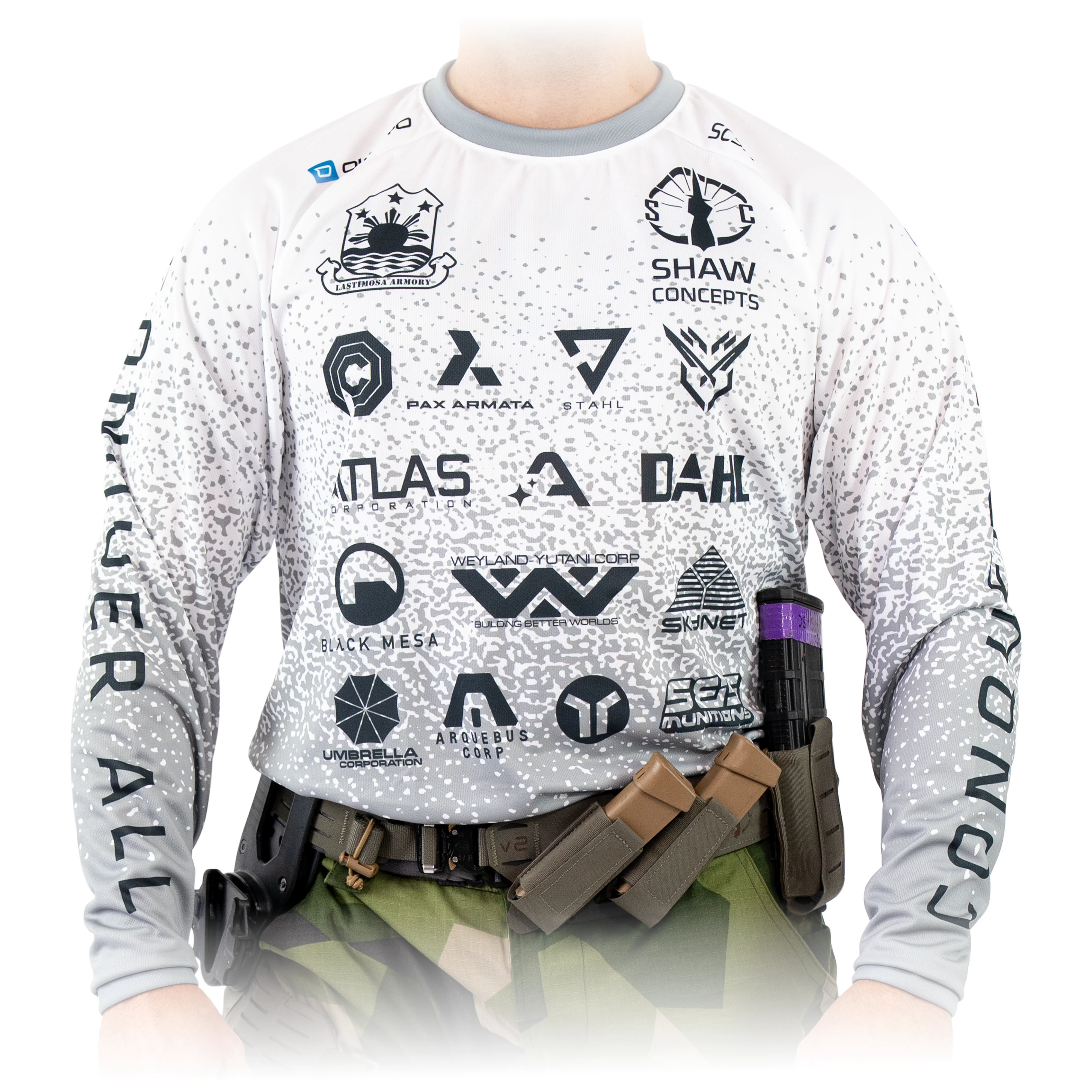 SC - Shooting Jersey - Image 3