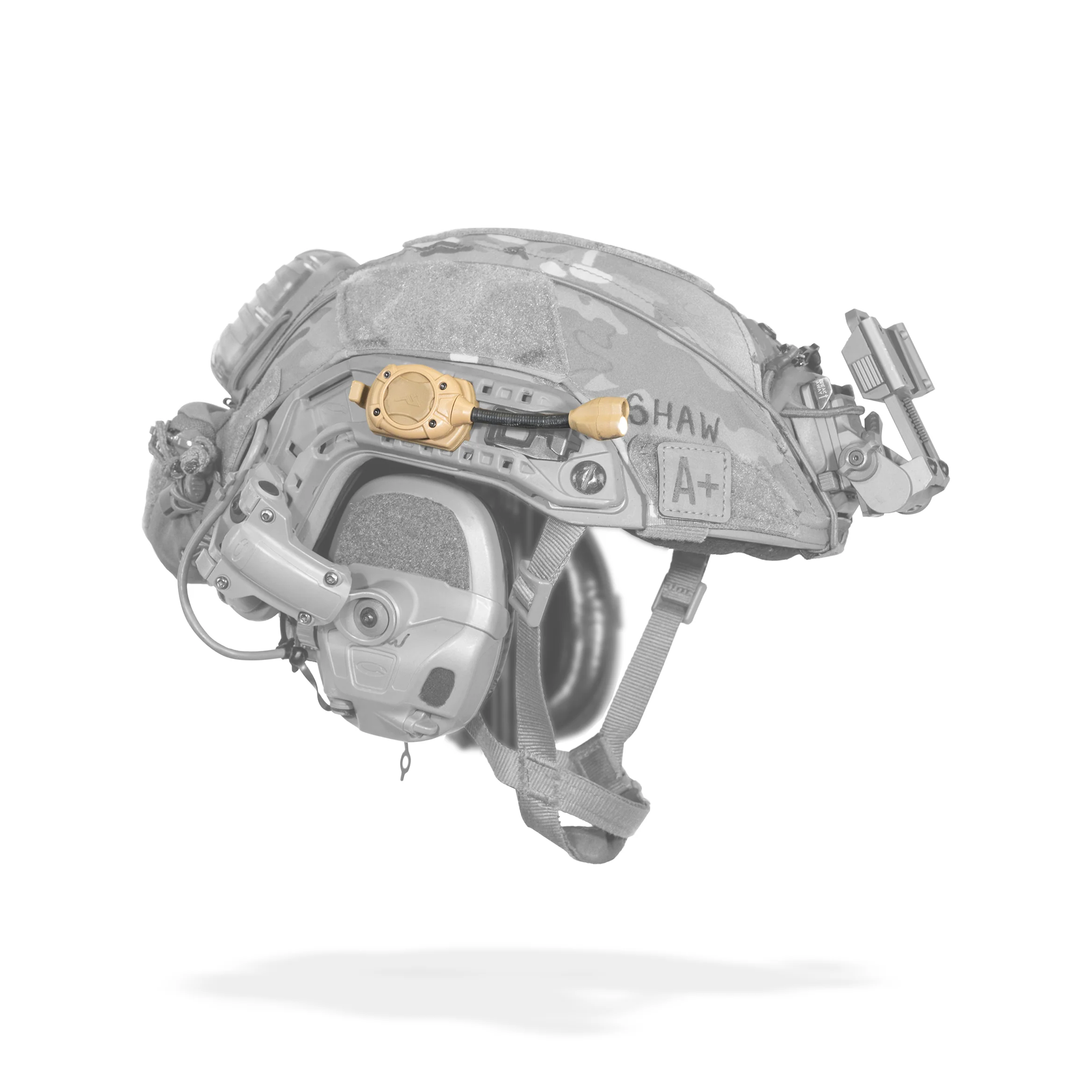 Switch RGB - Helmet Light - Image 5