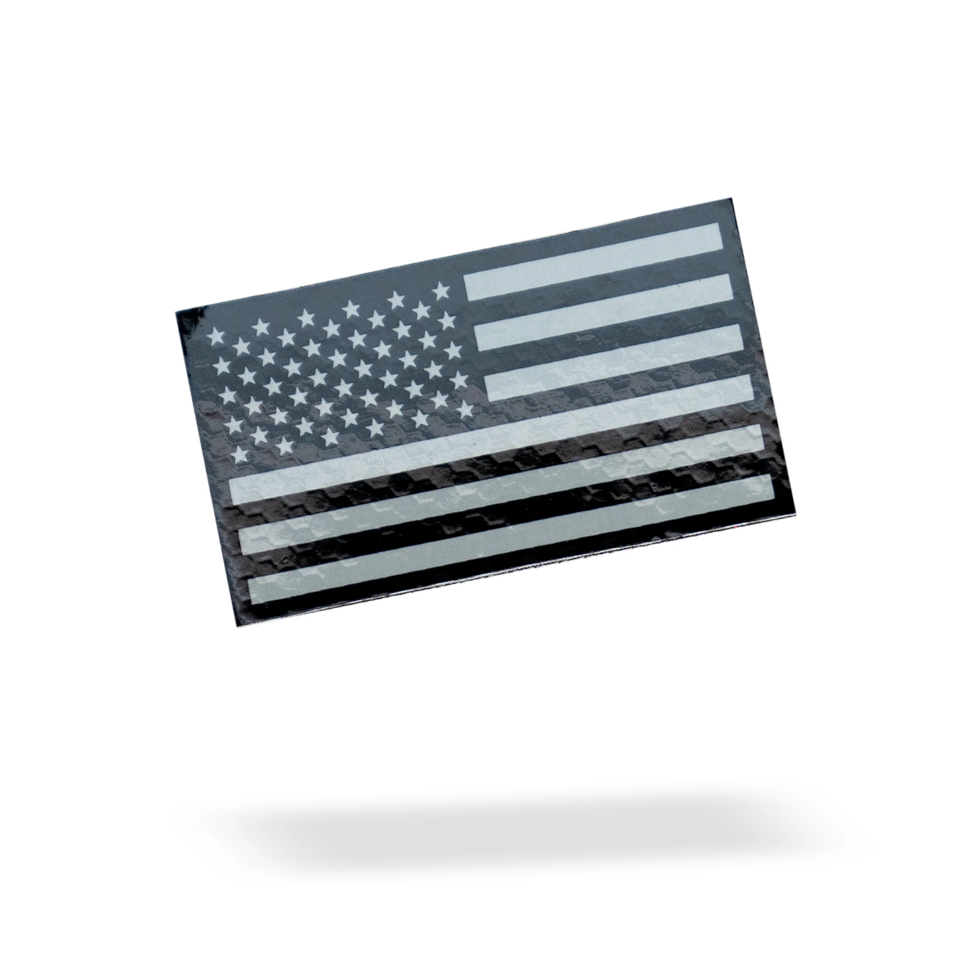 US IR Flag Patch - Image 3