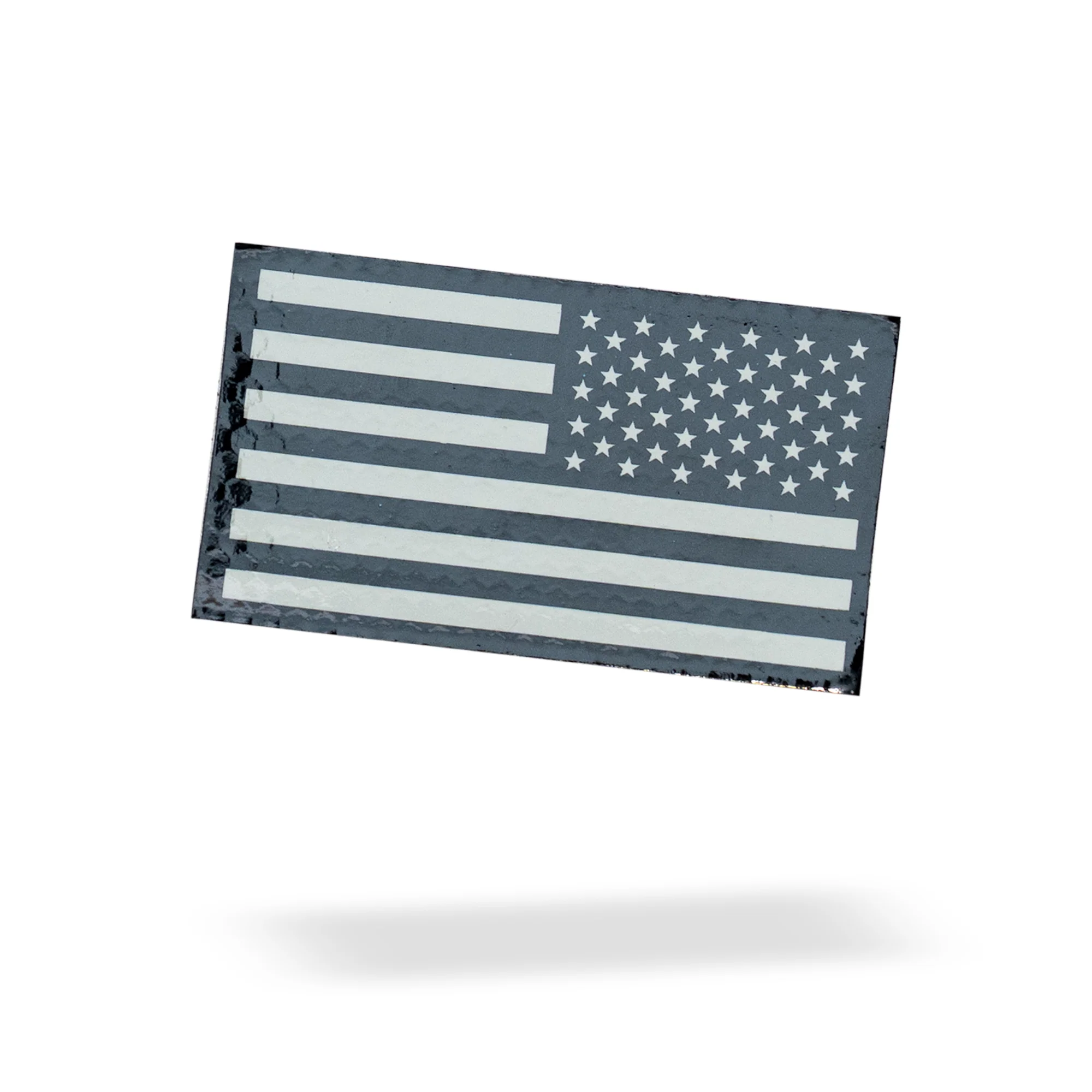 US IR Flag Patch - Image 4